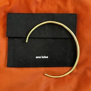 Ana Luisa Gold Choker